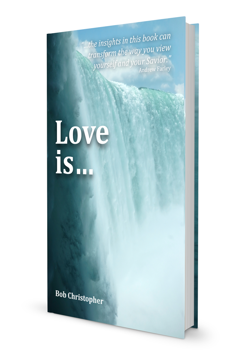 Love is… by Bob Christopher